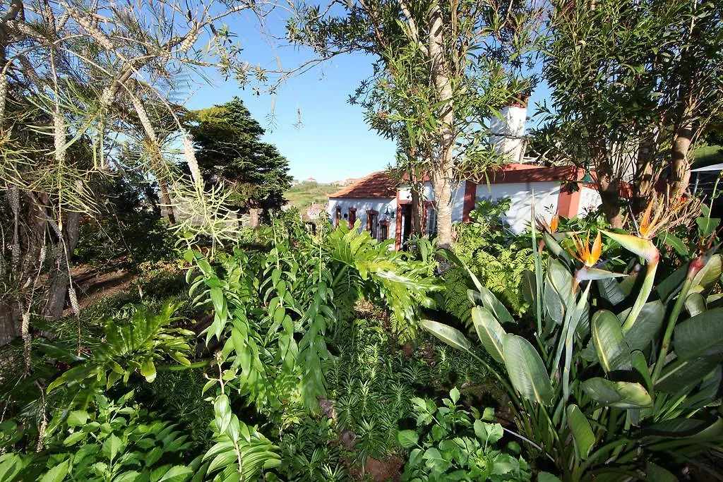 Venkovský dům Penzion Casa Do Ribeirinho Porto Moniz